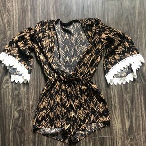 Sirens Summer Romper